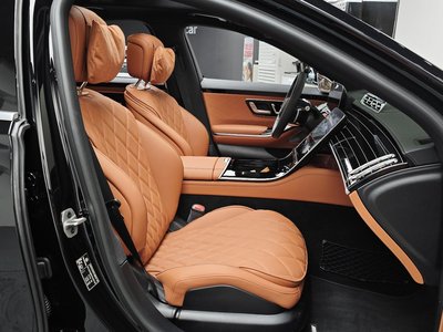 صورة مصغرة 16 لـ 2025 Mercedes-BENZ S-CLASS
