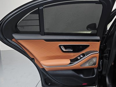 صورة مصغرة 15 لـ 2025 Mercedes-BENZ S-CLASS