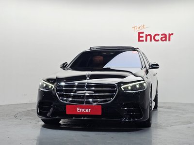 صورة 2 لـ 2025 Mercedes-BENZ S-CLASS