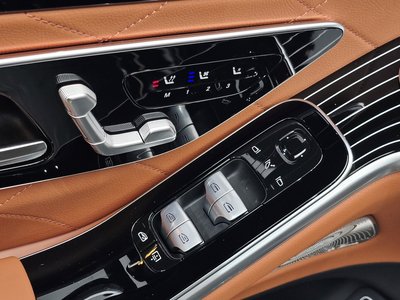صورة مصغرة 25 لـ 2025 Mercedes-BENZ S-CLASS