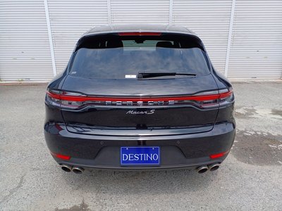 PORSCHE MACAN - 7