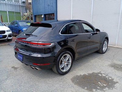 PORSCHE MACAN - 6