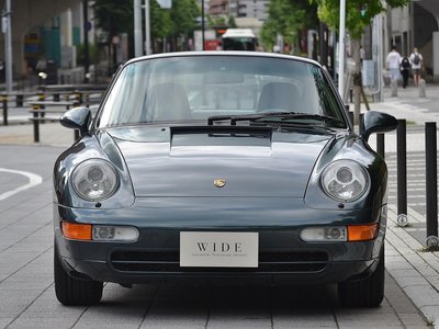 PORSCHE 911 - 4