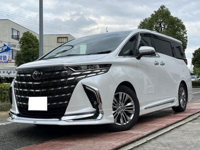 2023 Toyota ALPHARD — фото 3