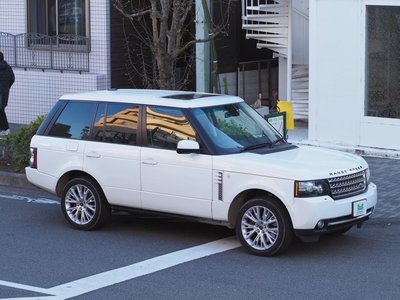 LAND ROVER RANGE ROVER - 1