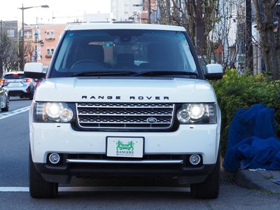 LAND ROVER RANGE ROVER - 3