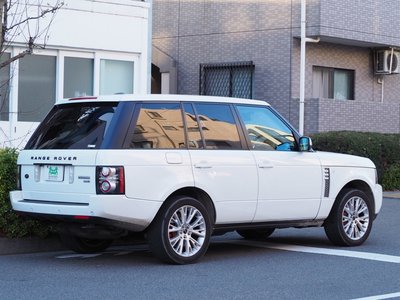 LAND ROVER RANGE ROVER - 5