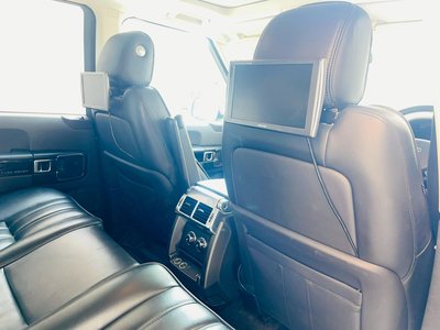 LAND ROVER RANGE ROVER - 9