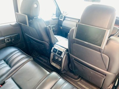 LAND ROVER RANGE ROVER - 8