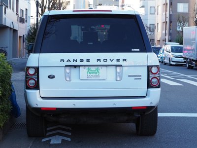 LAND ROVER RANGE ROVER - 4