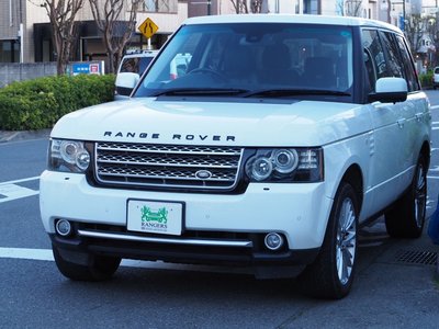 LAND ROVER RANGE ROVER - 2
