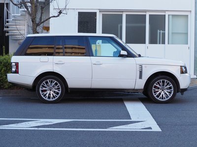 LAND ROVER RANGE ROVER - 6
