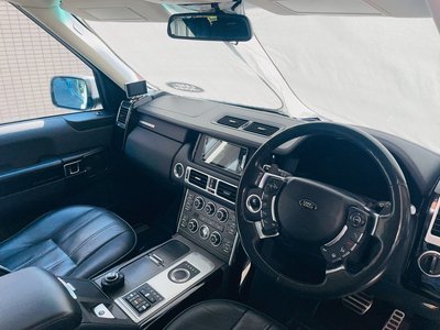 LAND ROVER RANGE ROVER - 7