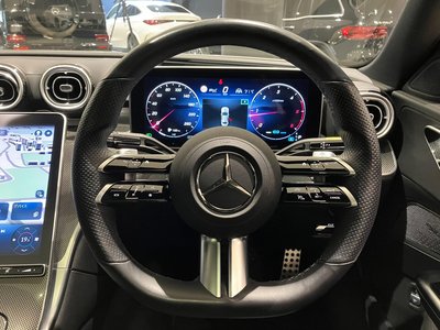 2022 Mercedes-BENZ C-CLASS photo 6