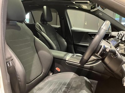 2022 Mercedes-BENZ C-CLASS photo 9