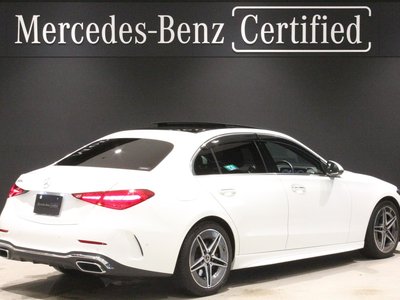 2022 Mercedes-BENZ C-CLASS photo 4