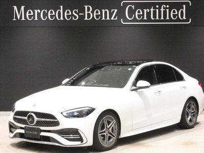 2022 Mercedes-BENZ C-CLASS photo 1
