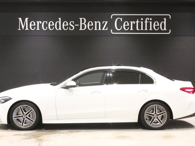 2022 Mercedes-BENZ C-CLASS photo 3