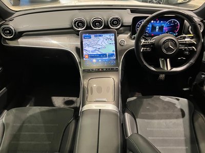 2022 Mercedes-BENZ C-CLASS photo 8