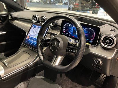 2022 Mercedes-BENZ C-CLASS photo 5