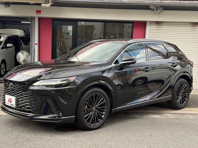 2023 Lexus RX — фото 2