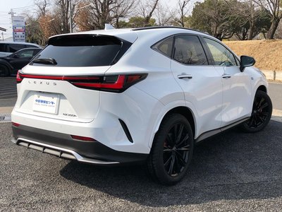 LEXUS NX - 8