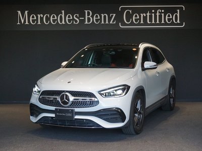 MERCEDES-BENZ GLA - 1