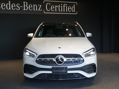 MERCEDES-BENZ GLA - 5