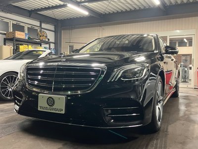 MERCEDES-BENZ S-CLASS - 2