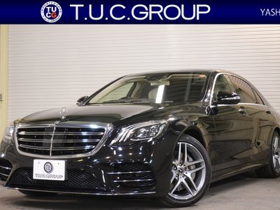 MERCEDES-BENZ S-CLASS - 1
