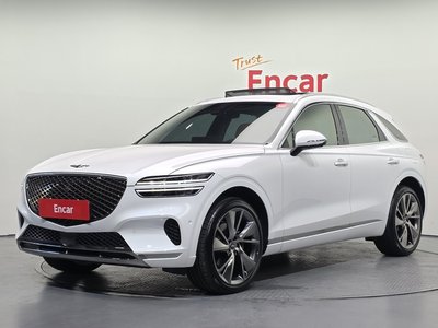 صورة 1 لـ 2022 Genesis GV70