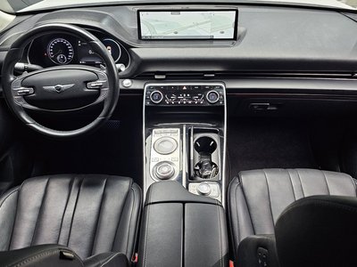 GENESIS GV80 - 5