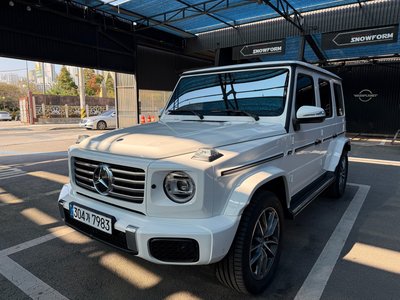 MERCEDES-BENZ G-CLASS