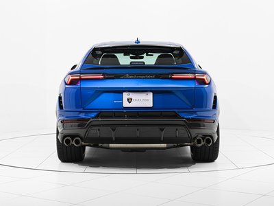 LAMBORGHINI URUS - 7