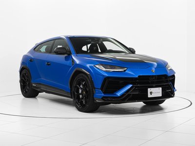 LAMBORGHINI URUS - 1