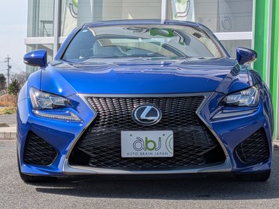 LEXUS RC F - 4