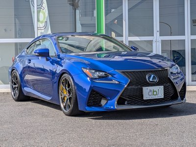 LEXUS RC F - 2