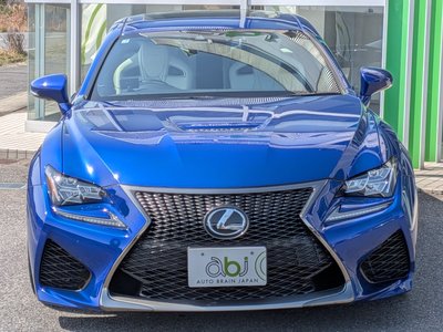 LEXUS RC F - 5