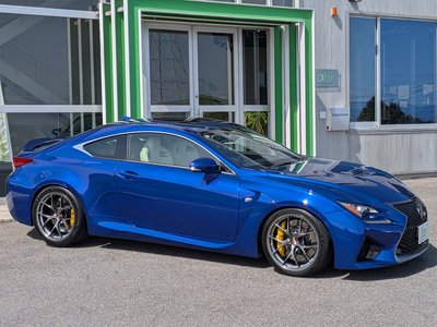 LEXUS RC F - 3