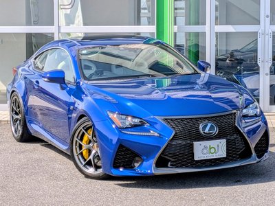 LEXUS RC F - 1