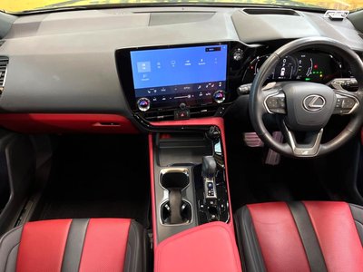 2023 Lexus NX photo 2