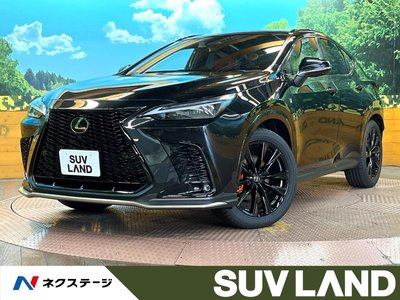 2023 Lexus NX photo 1