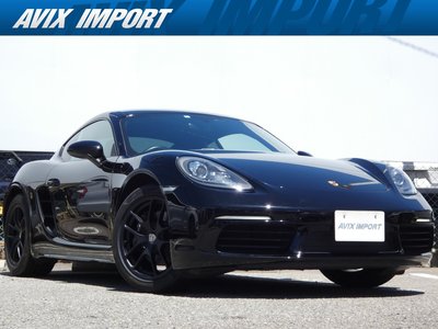 2016 Porsche 718 照片 1
