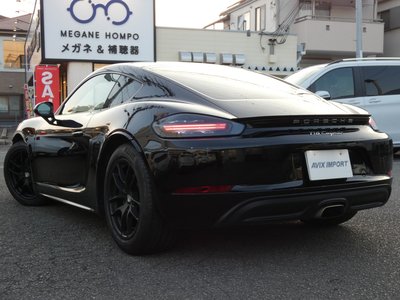 2016 Porsche 718 照片 6