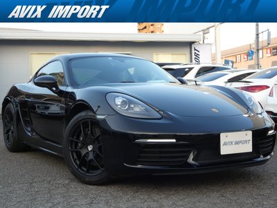 2016 Porsche 718 照片 2