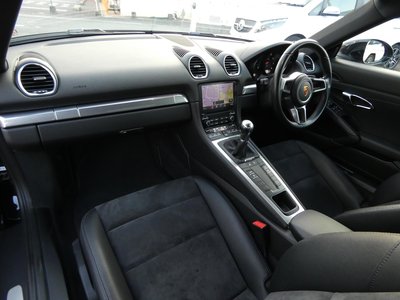 2016 Porsche 718 照片 7