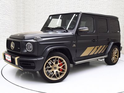 MERCEDES-BENZ G-CLASS AMG - 3