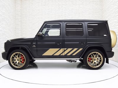 MERCEDES-BENZ G-CLASS AMG - 6