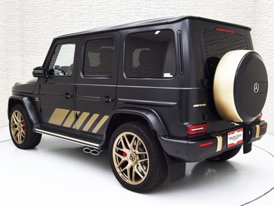 MERCEDES-BENZ G-CLASS AMG - 2