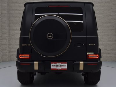 MERCEDES-BENZ G-CLASS AMG - 8
